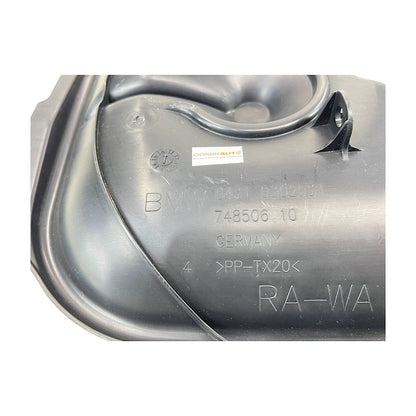 Tubo Entrada Ar Painel Bmw X1 s20i 2017 74850610