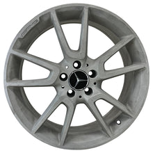 Rodas Traseiras Aro 19 Original Mercedes AMG C43 2018