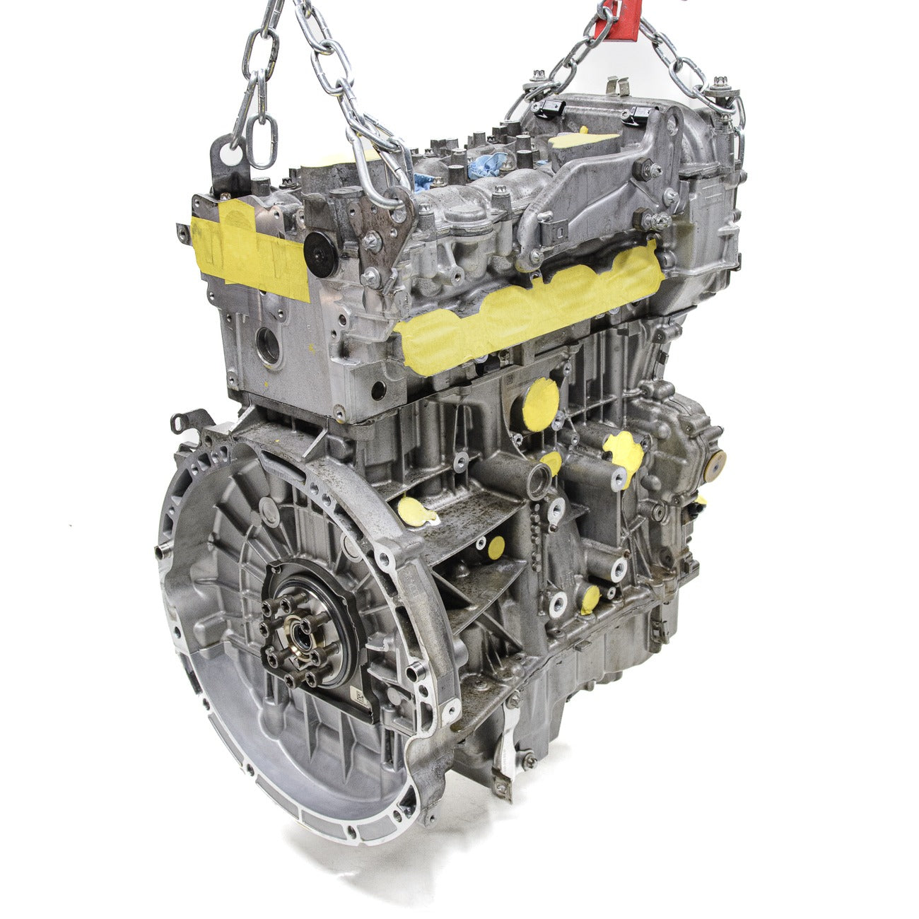 Motor Parcial Mercedes A200 2015 1.6 M274 156cv