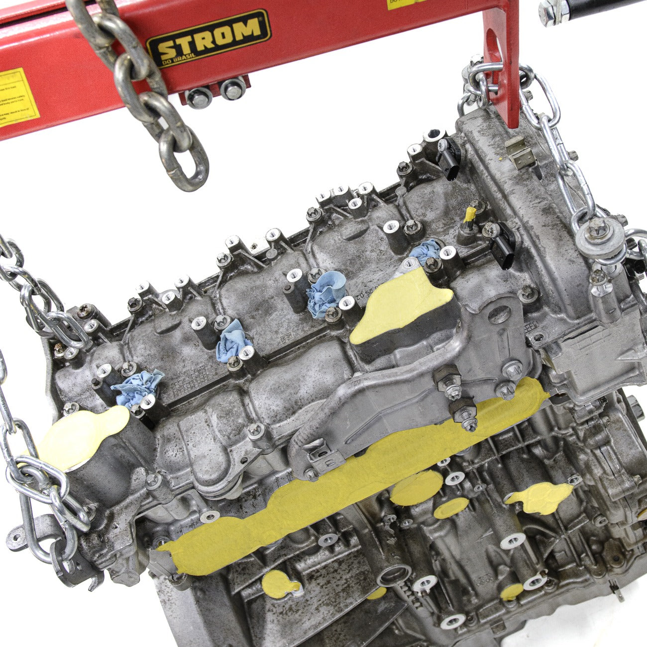 Motor Parcial Mercedes A200 2015 1.6 M274 156cv