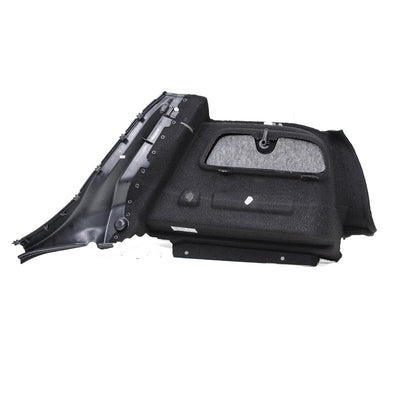 Forro Porta Mala Esquerdo Mercedes A200 2015 A176690041