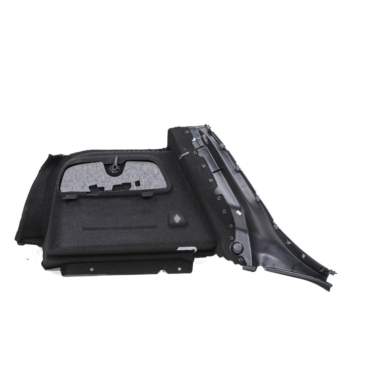 Forro Porta Mala Direito Mercedes A200 2015 A1766900141