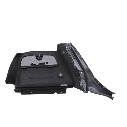 Forro Porta Mala Direito Mercedes A200 2015 A1766900141