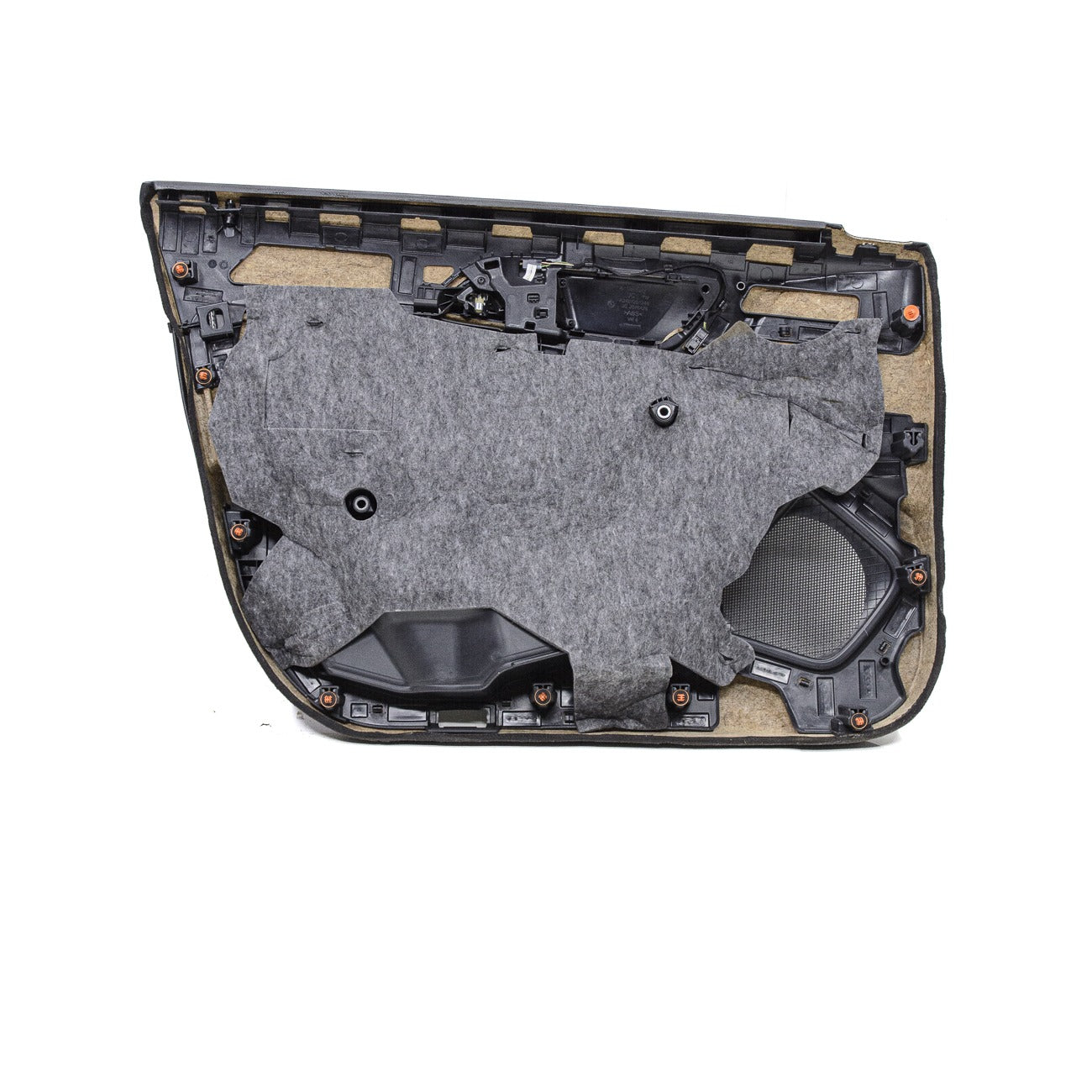 Forro Porta Dianteiro Dir Mercedes A200 2015 A2467201248