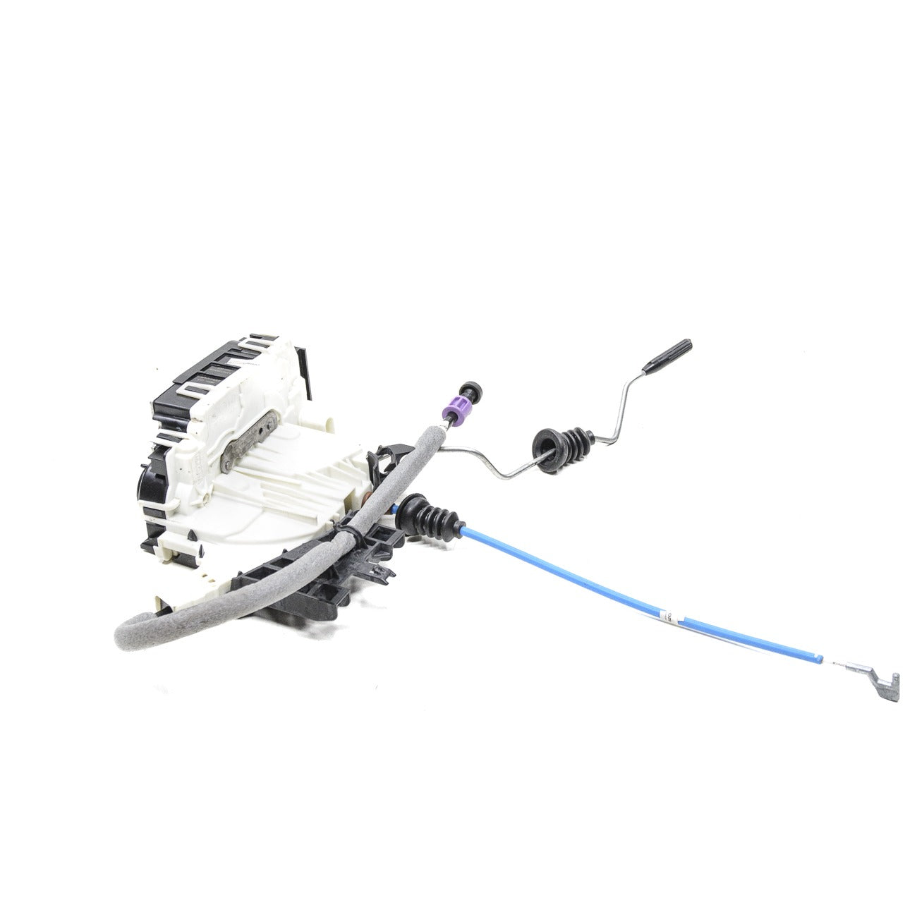 Fechadura Porta Diant Dir Mercedes A200 2015 A1667200435