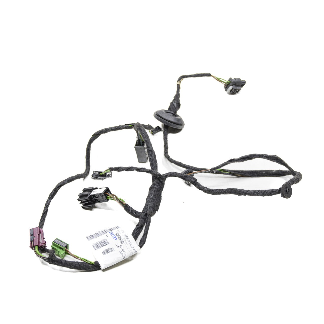 Chicote Porta Dianteir Dir Mercedes A200 2015 A2465404805