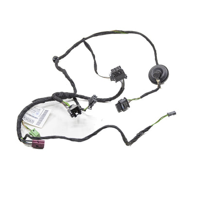 Chicote Porta Dianteir Dir Mercedes A200 2015 A2465404805