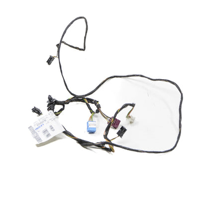 Chicote Porta Dianteir Dir Mercedes A200 2015 A2465403805