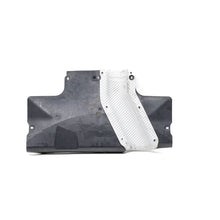 Protetor Assoalho Eixo Tras Mercedes A200 2015 A2463520391