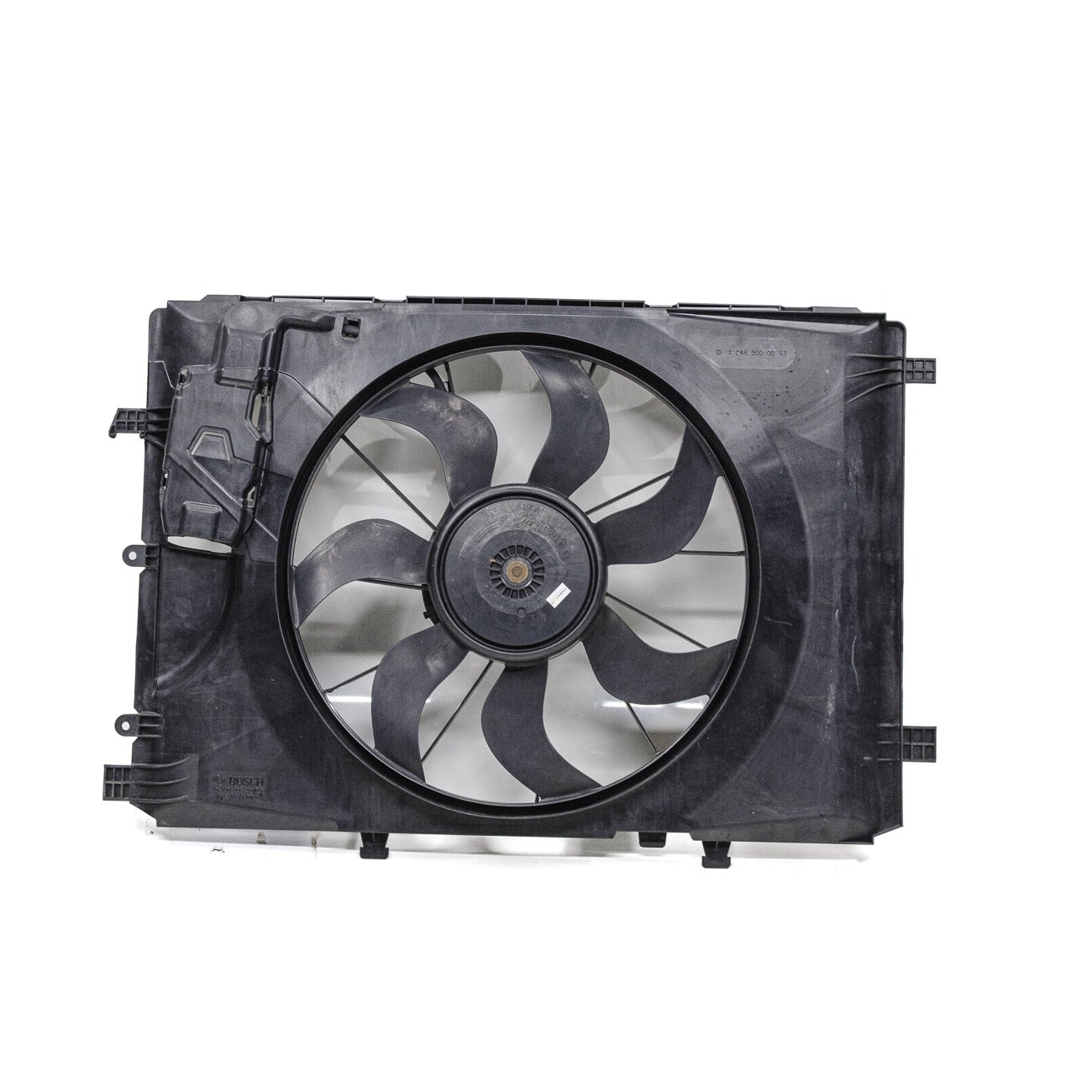 Eletroventilador Ventoinha Mercedes A200 2015 A2465000093