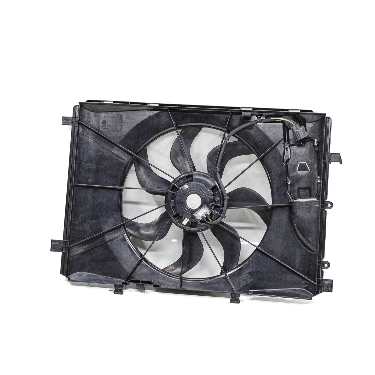 Eletroventilador Ventoinha Mercedes A200 2015 A2465000093