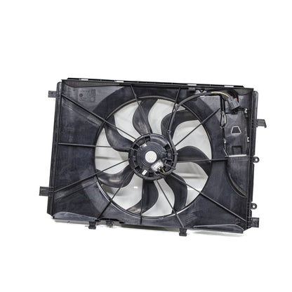 Eletroventilador Ventoinha Mercedes A200 2015 A2465000093