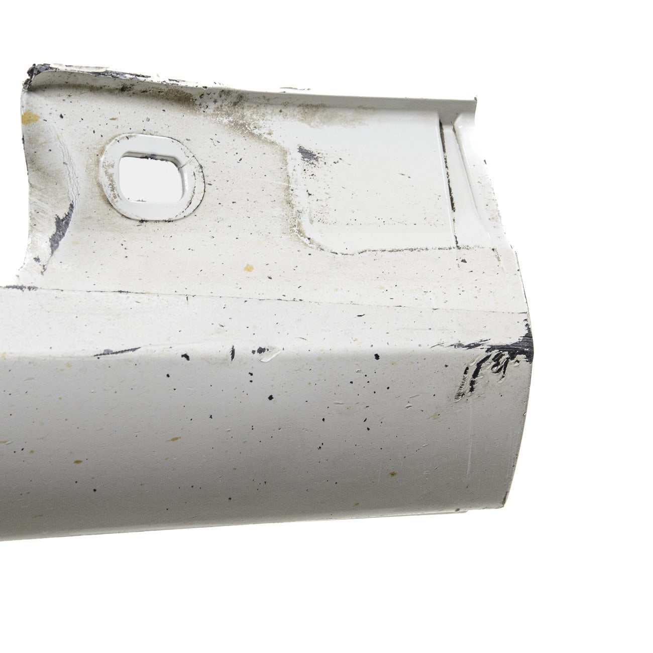 Moldura Caixa Ar Spoiler Esquerda Mercedes A200 2015 A1766900740