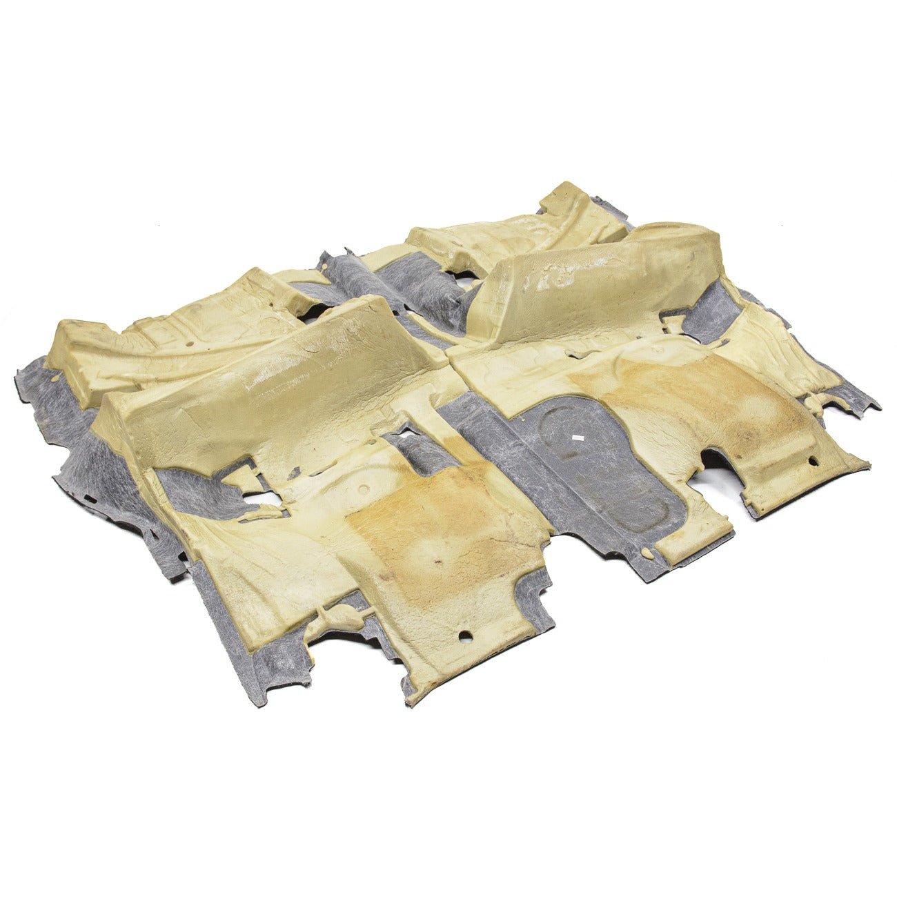 Carpete Assoalho Traseira Mercedes A200 2015 A2466890137