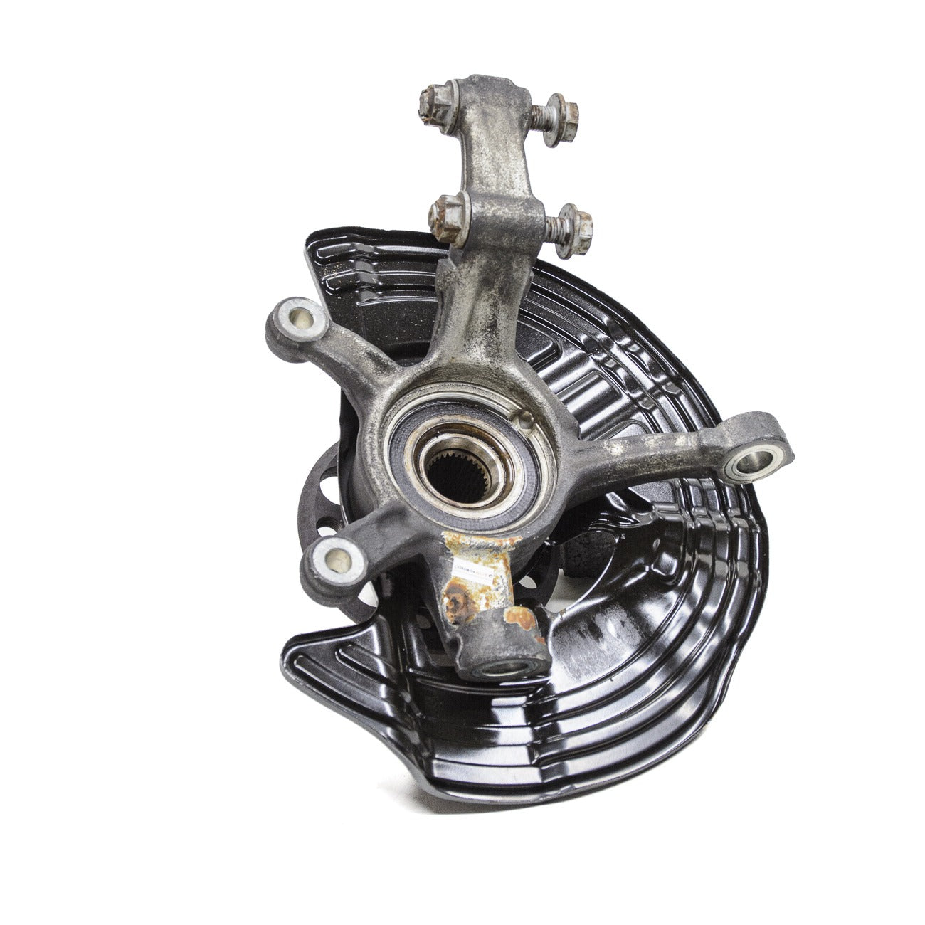 Montante Cubo Roda D/D Mercedes A200 2015 A2464210620