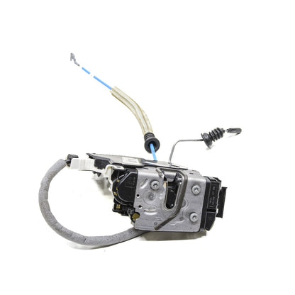 Fechadura Porta Tras Dir Mercedes A200 2015 A2047302835