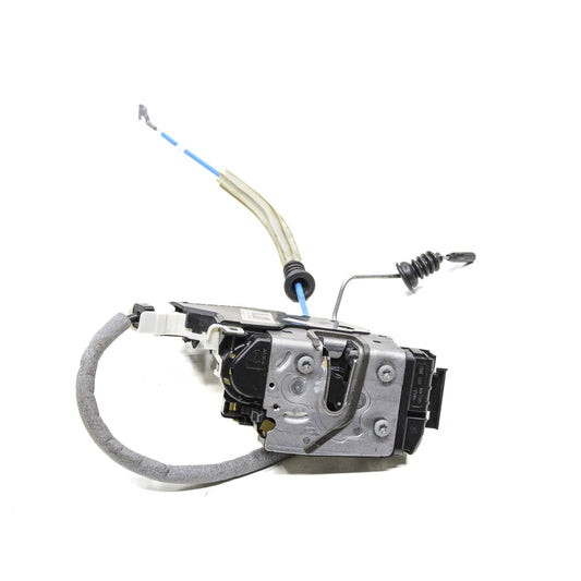 Fechadura Porta Tras Dir Mercedes A200 2015 A2047302835
