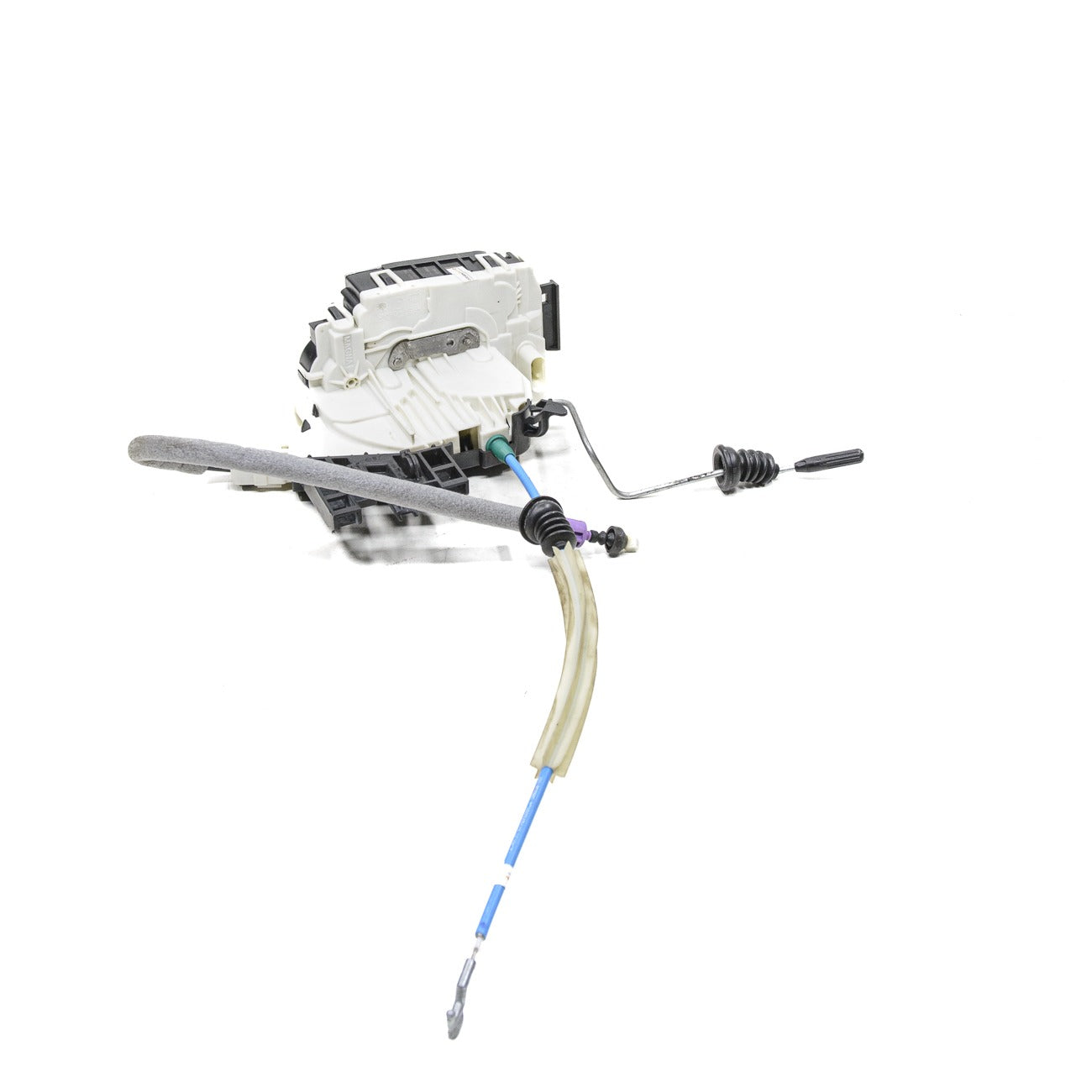 Fechadura Porta Tras Dir Mercedes A200 2015 A2047302835