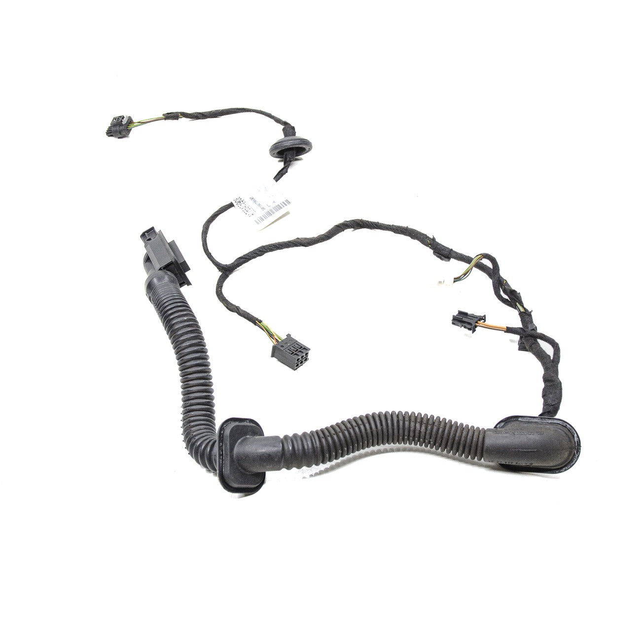 Chicote Porta Traseira Dir Mercedes A200 2015 A1765405908