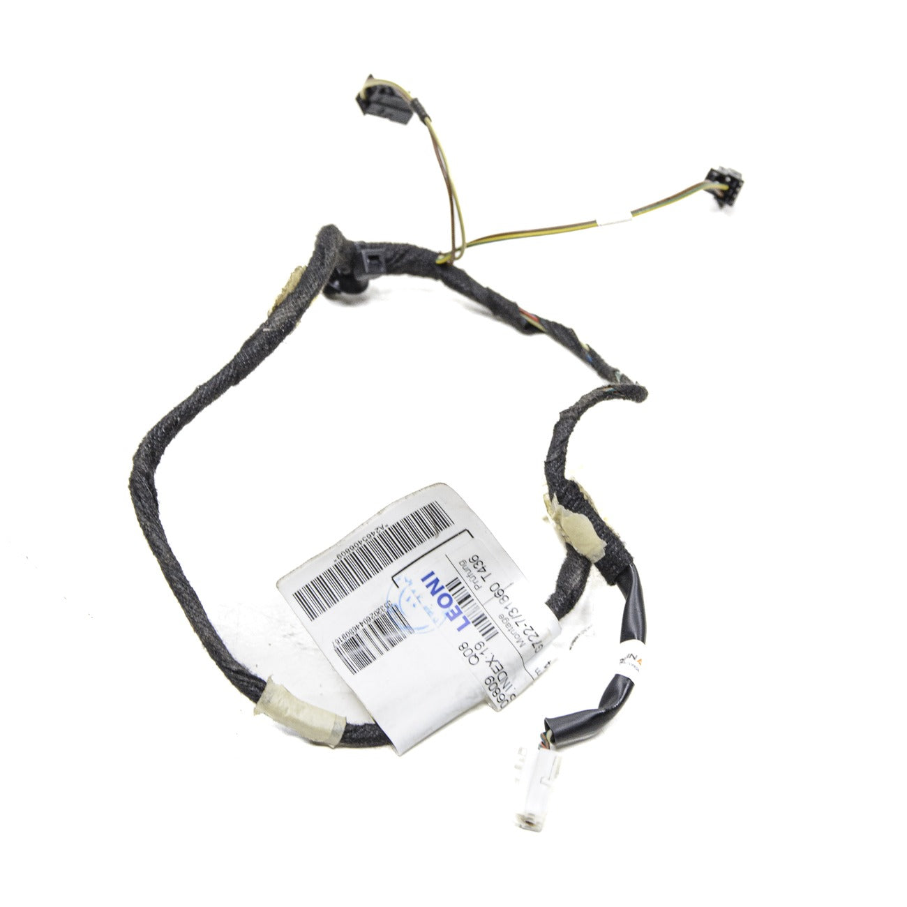 Chicote Porta Traseira Dir Mercedes A200 2015 A2465406809