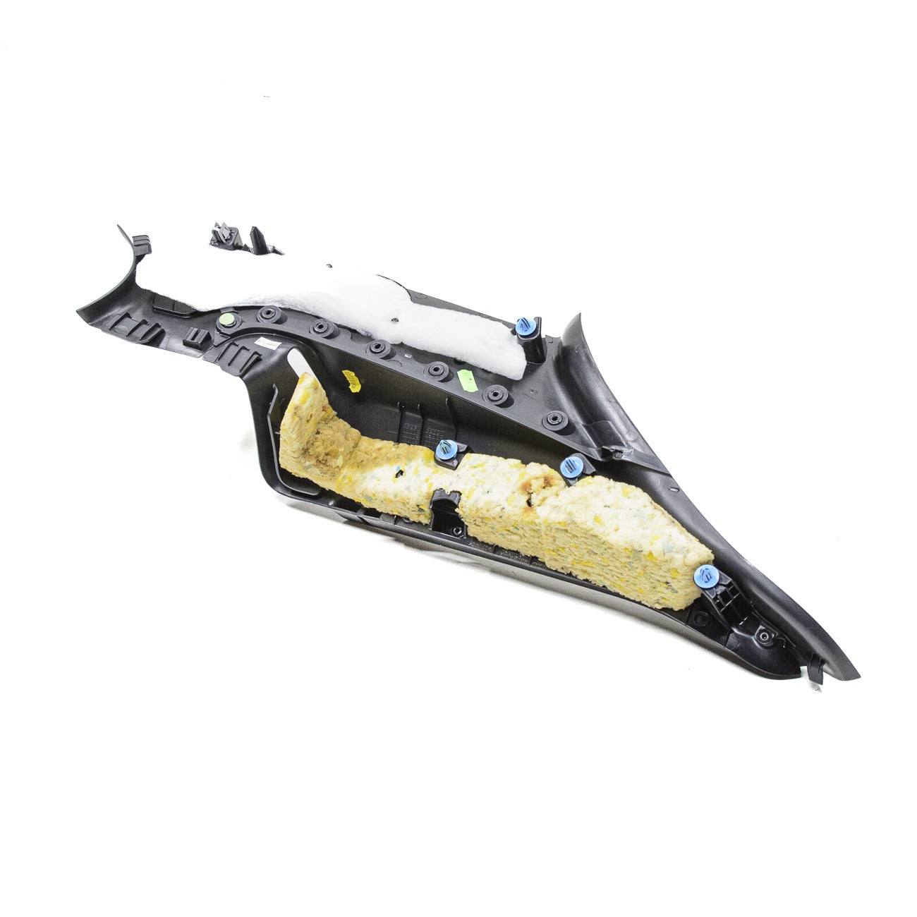 Moldura Coluna C Esquerda Mercedes A200 2015 A1766900425