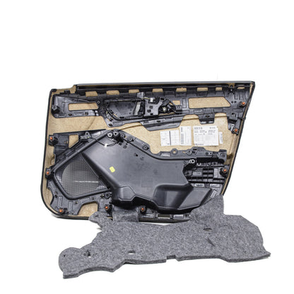 Forro Porta Dianteiro Esq Mercedes A200 2015 A2467201148