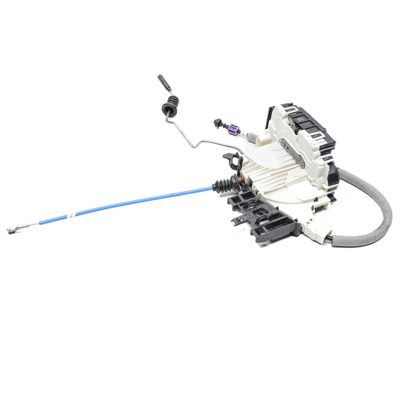 Fechadura Porta Diant Esq Mercedes A200 2015 A1667200135