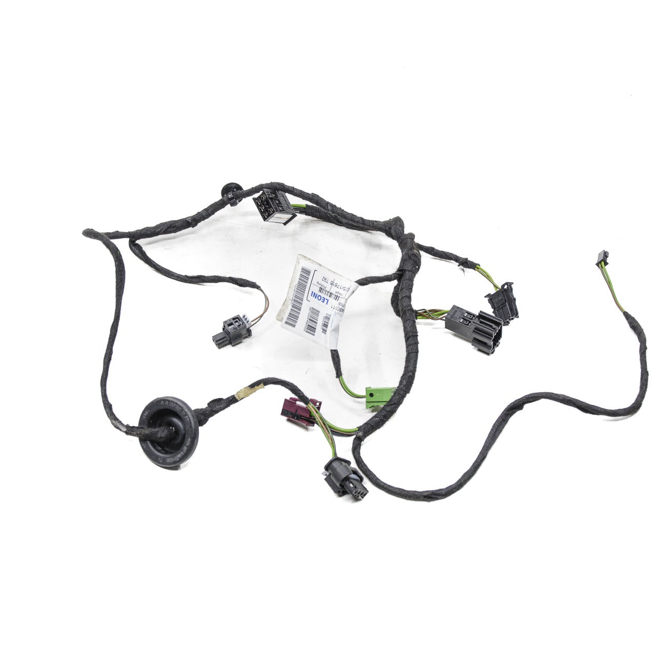 Chicote Porta Dianteir Esq Mercedes A200 2015 A2465404805