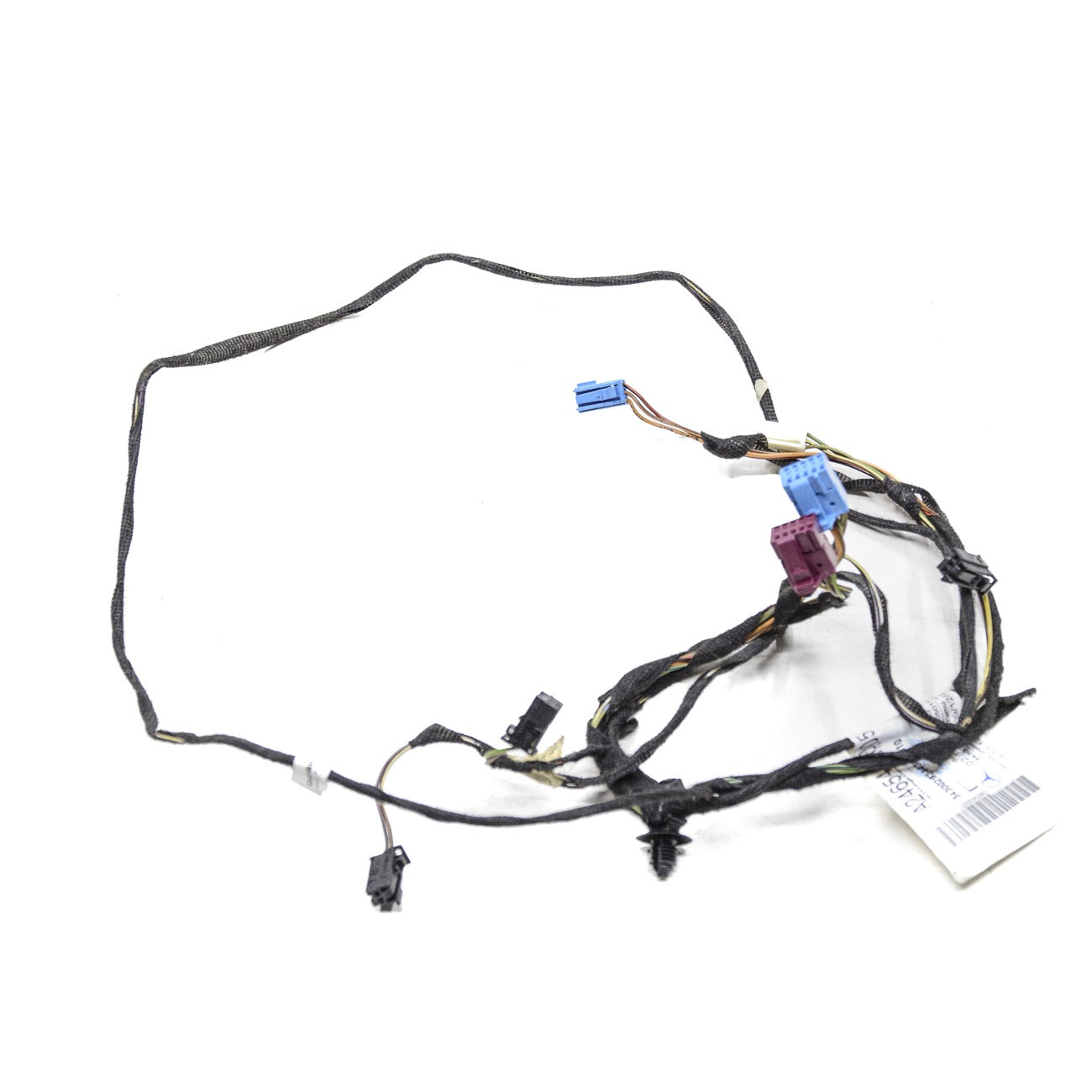 Chicote Porta Dianteir Esq Mercedes A200 2015 A2465403005