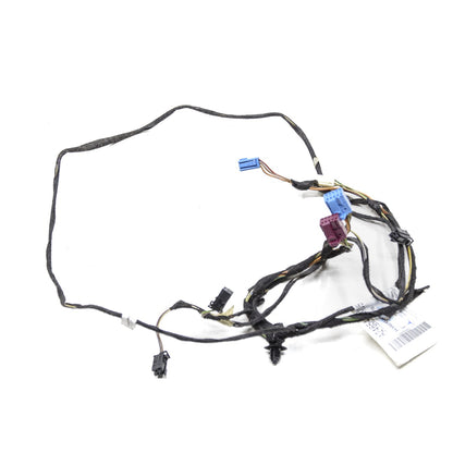 Chicote Porta Dianteir Esq Mercedes A200 2015 A2465403005