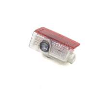 Luz Cortesia com Logo Forro Porta Mercedes A200 2015