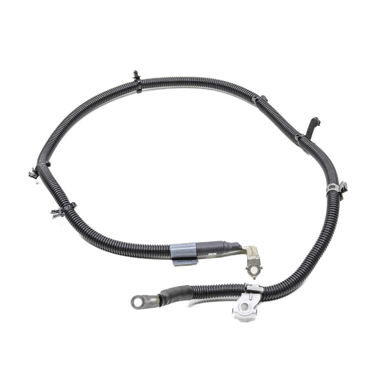 Cabo Polo Negativo Bateria Mercedes A200 2015 A2465400508