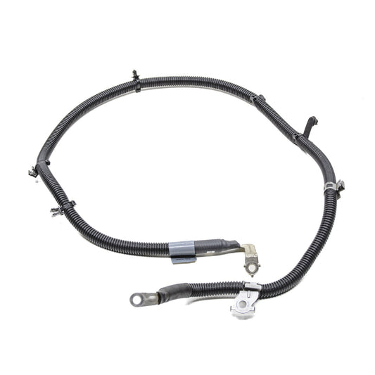 Cabo Polo Negativo Bateria Mercedes A200 2015 A2465400508