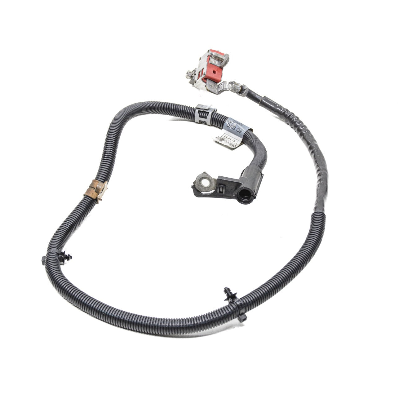 Cabo Polo Positivo Bateria Mercedes A200 2015 A2465407832