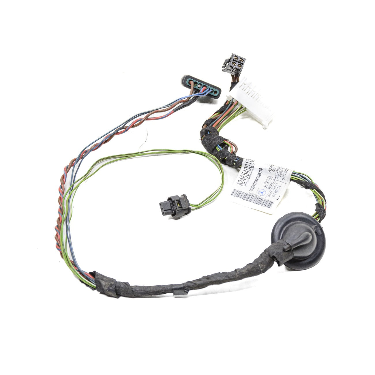 Chicote Bomba Combustível Mercedes A200 2015 A2465400105