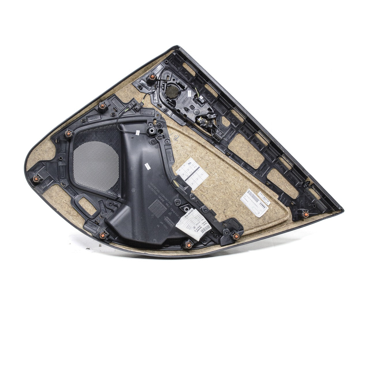 Forro Porta Traseiro Esq Mercedes A200 2015 A1767303100