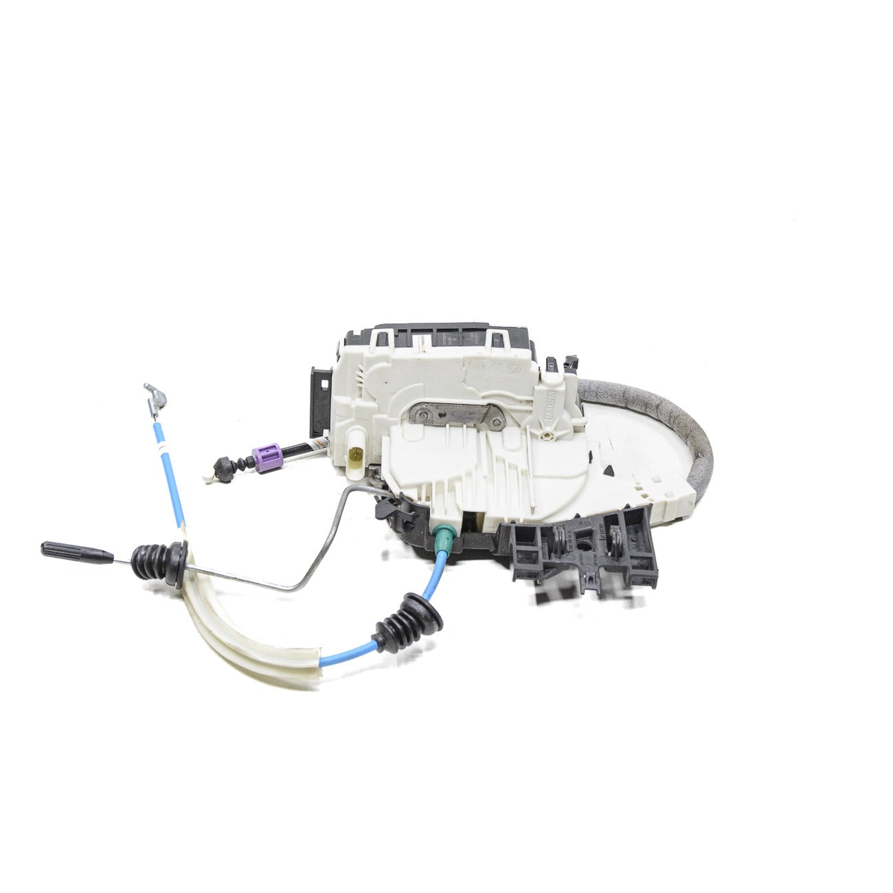 Fechadura Porta Tras Esq Mercedes A200 2015 A2047302735