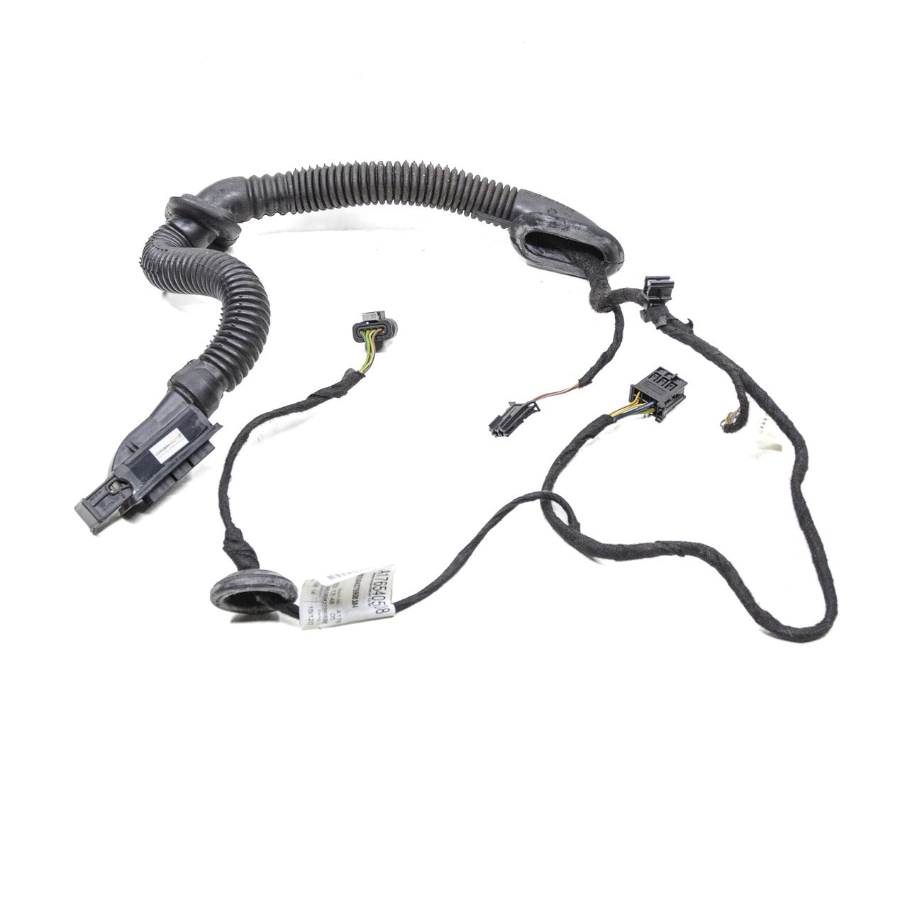 Chicote Porta Traseira Esq Mercedes A200 2015 A1765405908