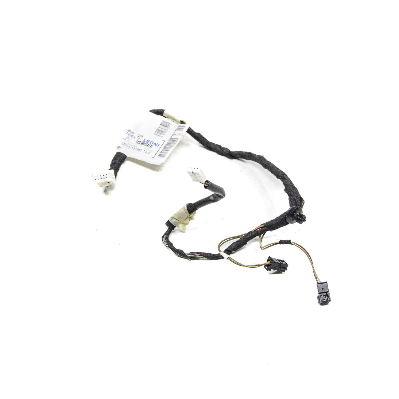 Chicote Forro Porta Traseira Esq Mercedes A200 2015 A2465406809