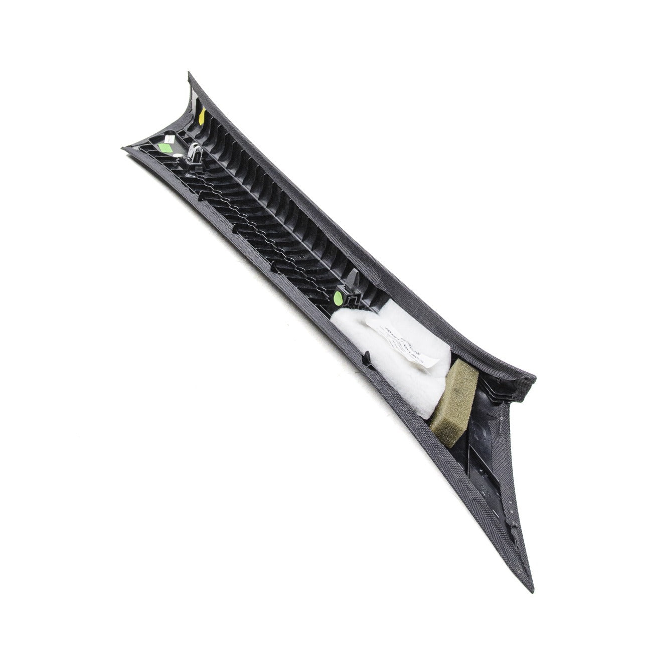 Moldura Coluna A Esquerda Mercedes A200 2015 A1766900025