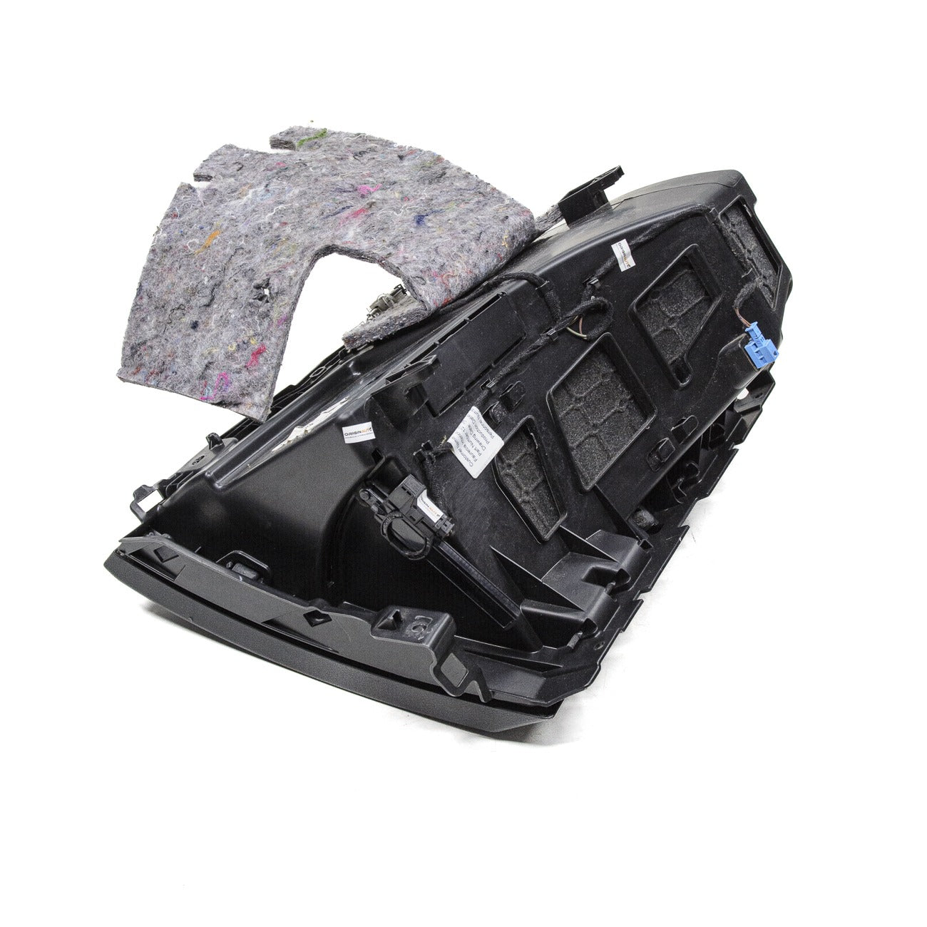 Porta Trecos Painel Esq Mercedes A200 2015 A1766800091