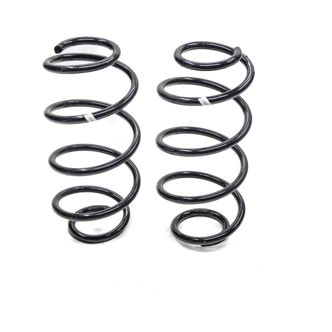 Par Molas Traseiras Mercedes A200 2015 ND