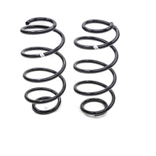 Par Molas Traseiras Mercedes A200 2015 ND