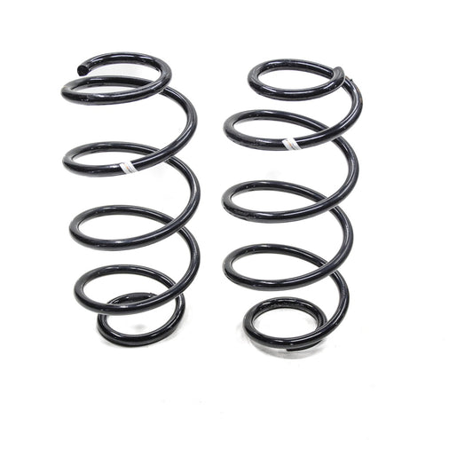 Par Molas Traseiras Mercedes A200 2015 ND
