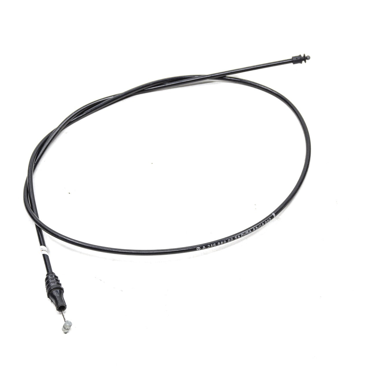 Cabo Abertura Capô Puxador Mercedes A200 2015 A2468800059