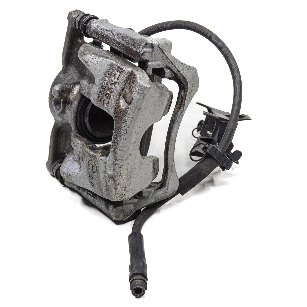 Pinça Freio Dianteira Esq Mercedes A200 2015 A0004216781