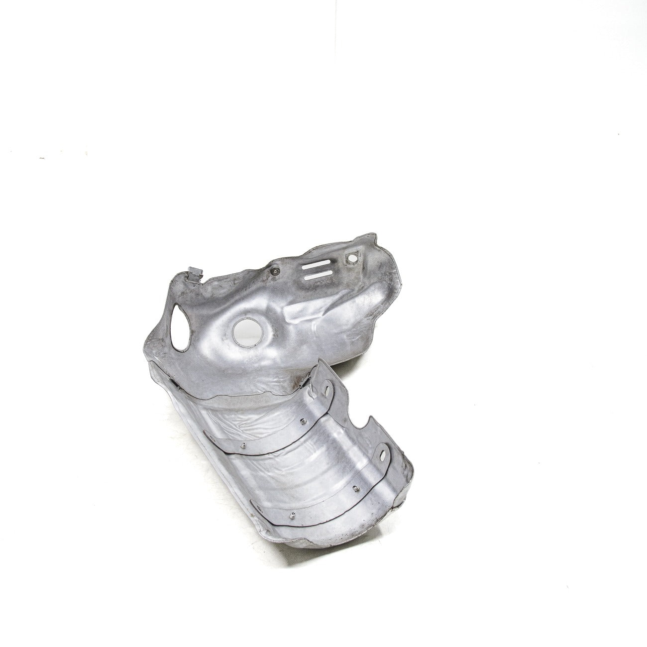 Defletor Calor Catalisador Mercedes A200 2015 A2701420020