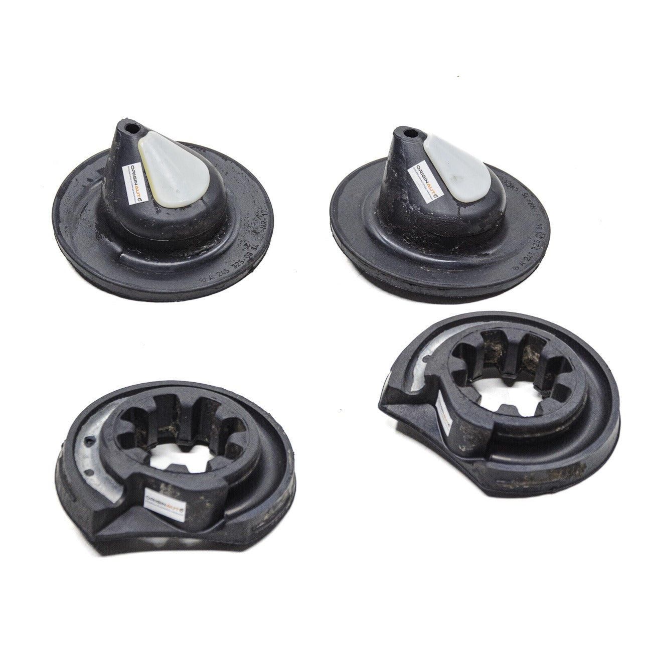 Calço Molas Traseiras Mercedes A200 2015 A2463250884