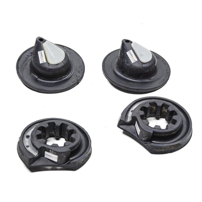 Calço Molas Traseiras Mercedes A200 2015 A2463250884