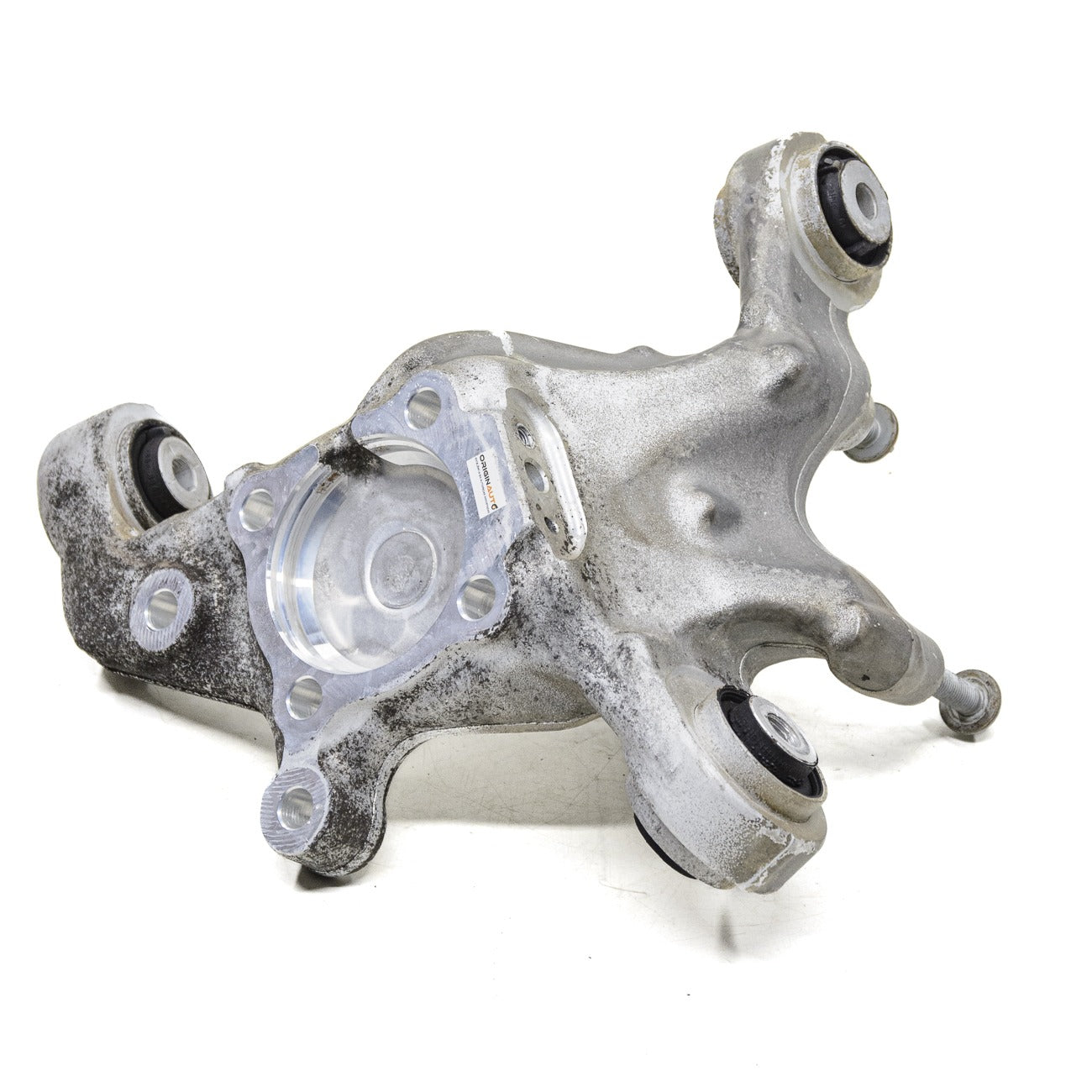 Montante Traseiro Esquerdo Mercedes A200 2015 2460306